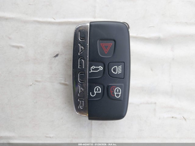 2020 JAGUAR F-PACE SADCK2GX2LA638243 Photo 10