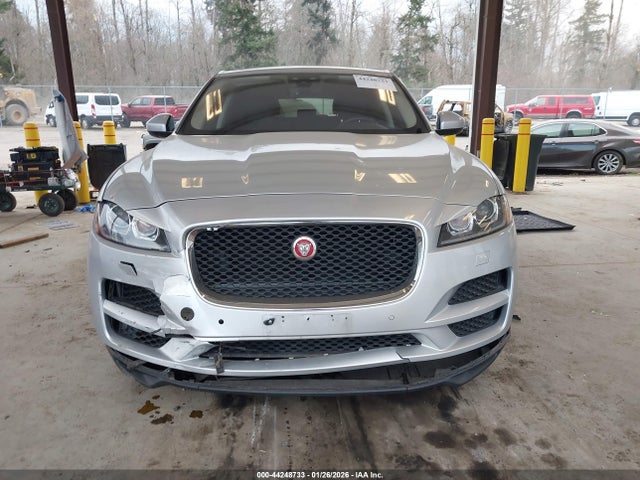 Jaguar F-pace Prestige P300 Awd Automatic 2020 SADCK2GX2LA638243 Image 12