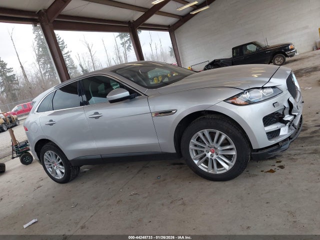 Jaguar F-pace Prestige P300 Awd Automatic 2020 SADCK2GX2LA638243 Image 13