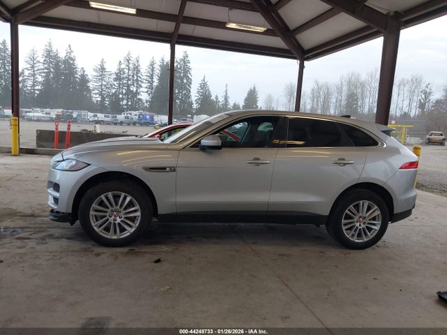 Jaguar F-pace Prestige P300 Awd Automatic 2020 SADCK2GX2LA638243 Image 14