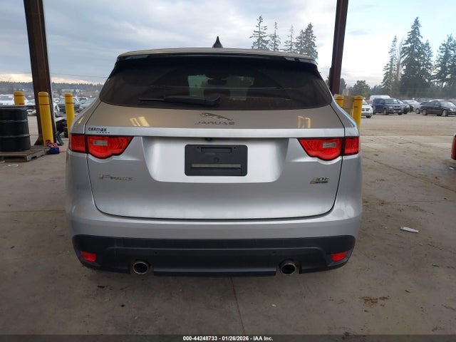 Jaguar F-pace Prestige P300 Awd Automatic 2020 SADCK2GX2LA638243 Image 16