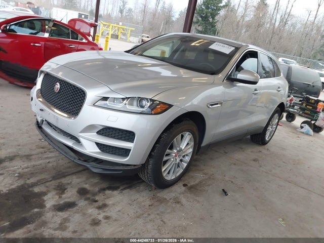 2020 JAGUAR F-PACE SADCK2GX2LA638243 Photo 1