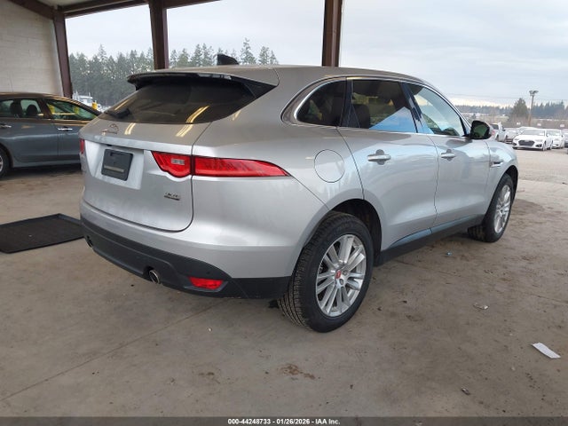 2020 JAGUAR F-PACE SADCK2GX2LA638243 Photo 3