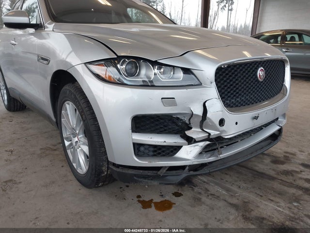 2020 JAGUAR F-PACE SADCK2GX2LA638243 Photo 5