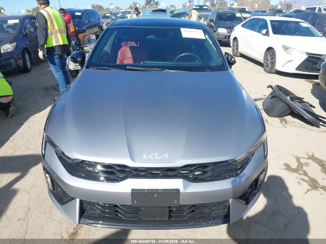 KNAG64J7XS5319991 KIA K5 Gt-line