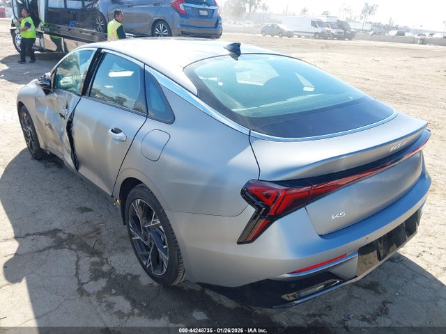 KNAG64J7XS5319991 KIA K5 Gt-line