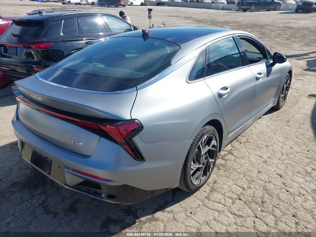 KNAG64J7XS5319991 KIA K5 Gt-line