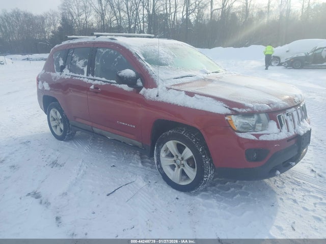 2011 Jeep Compass მანქანა იყიდება აუქციონზე, vin: 1J4NF1FB7BD134139, აუქციონის ნომერი: 44248739
