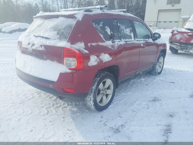 2011 Jeep Compass მანქანა იყიდება აუქციონზე, vin: 1J4NF1FB7BD134139, აუქციონის ნომერი: 44248739