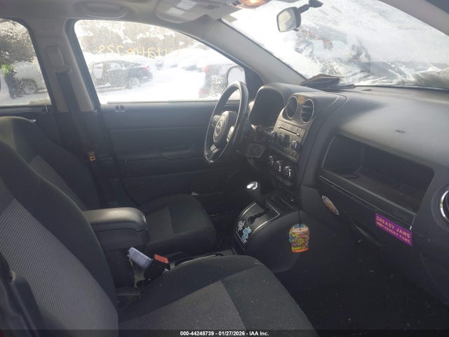 2011 Jeep Compass მანქანა იყიდება აუქციონზე, vin: 1J4NF1FB7BD134139, აუქციონის ნომერი: 44248739