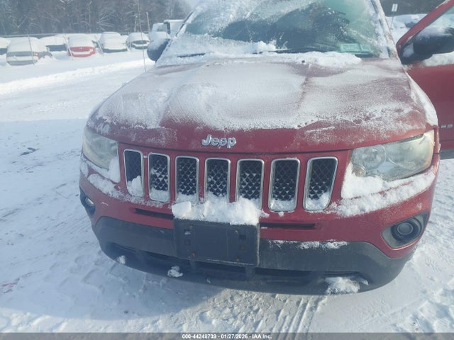 2011 Jeep Compass მანქანა იყიდება აუქციონზე, vin: 1J4NF1FB7BD134139, აუქციონის ნომერი: 44248739