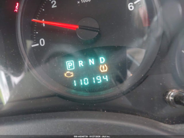 2011 Jeep Compass მანქანა იყიდება აუქციონზე, vin: 1J4NF1FB7BD134139, აუქციონის ნომერი: 44248739