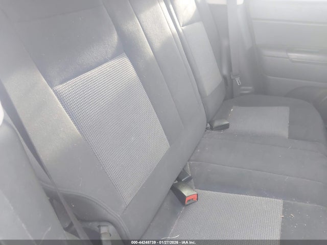 2011 Jeep Compass მანქანა იყიდება აუქციონზე, vin: 1J4NF1FB7BD134139, აუქციონის ნომერი: 44248739