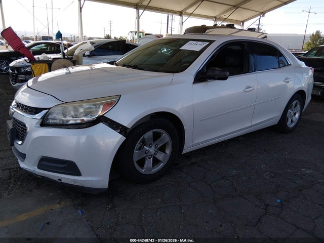 1G11C5SA0GF163293 Chevrolet Malibu Limited Lt