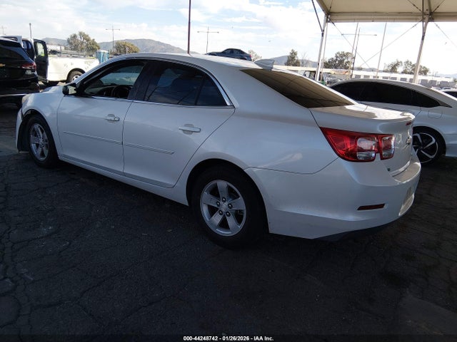 1G11C5SA0GF163293 Chevrolet Malibu Limited Lt