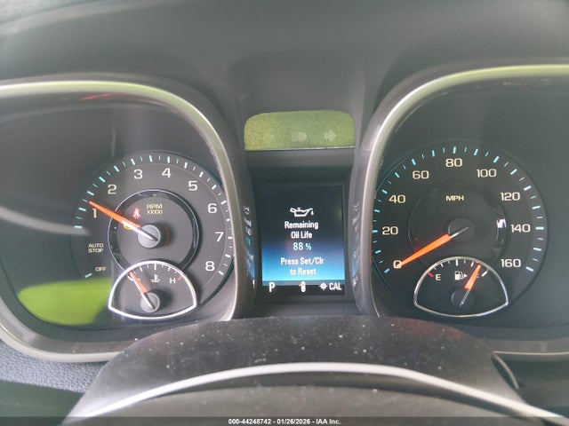 1G11C5SA0GF163293 Chevrolet Malibu Limited Lt