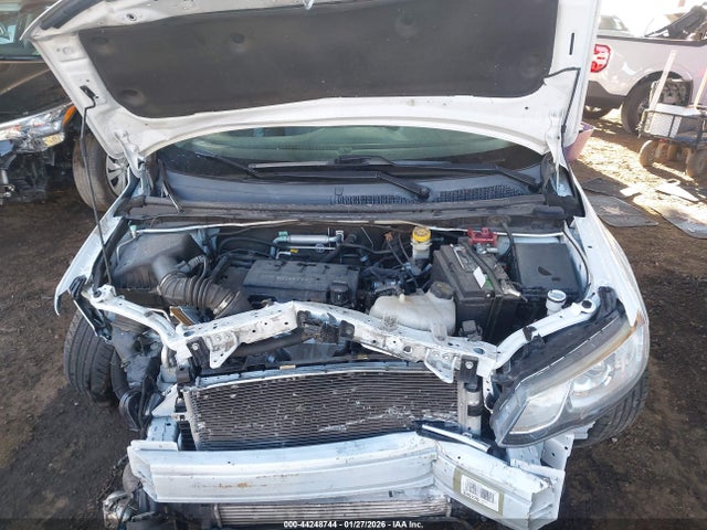 1G1JF5SB4L4114765 Chevrolet Sonic Fwd Premier
