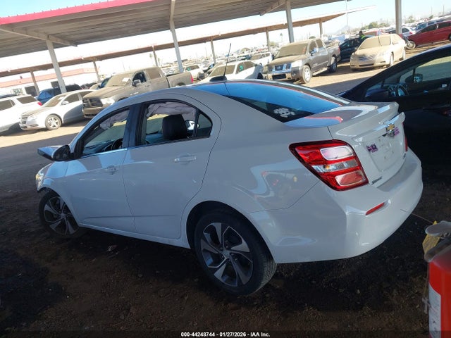 1G1JF5SB4L4114765 Chevrolet Sonic Fwd Premier
