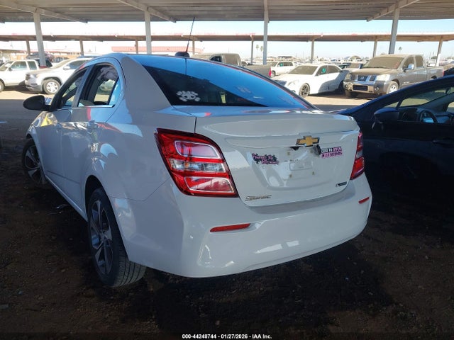 1G1JF5SB4L4114765 Chevrolet Sonic Fwd Premier
