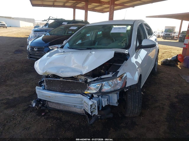 1G1JF5SB4L4114765 Chevrolet Sonic Fwd Premier