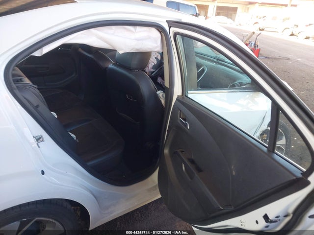 1G1JF5SB4L4114765 Chevrolet Sonic Fwd Premier