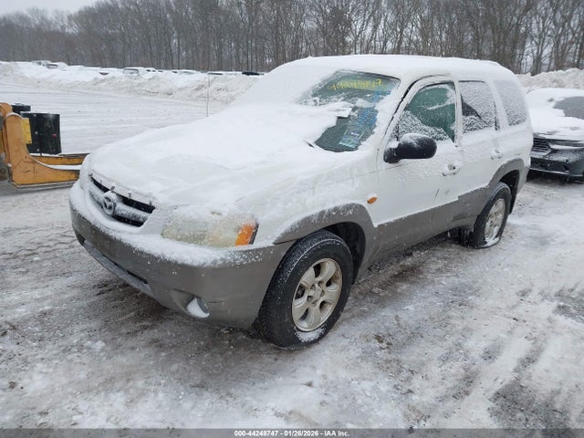 44248747 :رقم المزاد ، 4F2CZ96114KM03132 vin ، 2004 Mazda Tribute Es V6 مزاد بيع