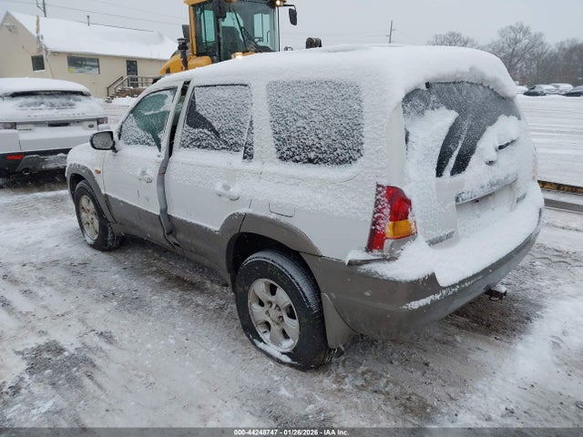 44248747 :رقم المزاد ، 4F2CZ96114KM03132 vin ، 2004 Mazda Tribute Es V6 مزاد بيع
