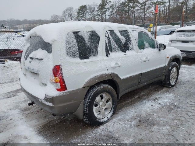44248747 :رقم المزاد ، 4F2CZ96114KM03132 vin ، 2004 Mazda Tribute Es V6 مزاد بيع