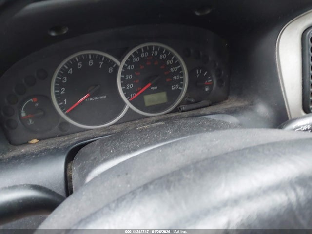 44248747 :رقم المزاد ، 4F2CZ96114KM03132 vin ، 2004 Mazda Tribute Es V6 مزاد بيع