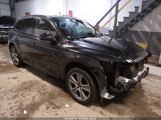 2020 AUDI Q5 WA1BNAFY8L2078719 Photo 0