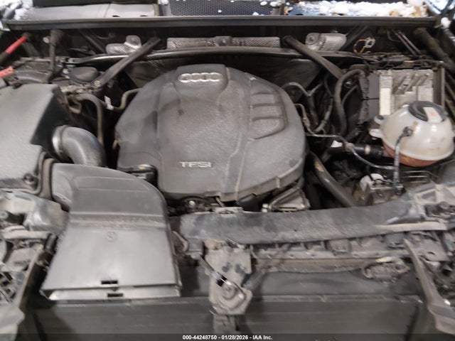 2020 AUDI Q5 WA1BNAFY8L2078719 Photo 9