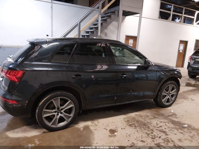 44248750 :رقم المزاد ، WA1BNAFY8L2078719 vin ، 2020 Audi Q5 Premium Plus 45 Tfsi Quattro S Tronic مزاد بيع