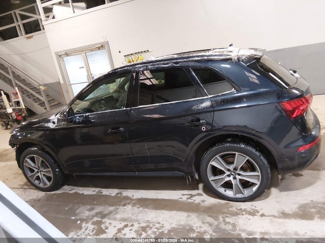 44248750 :رقم المزاد ، WA1BNAFY8L2078719 vin ، 2020 Audi Q5 Premium Plus 45 Tfsi Quattro S Tronic مزاد بيع