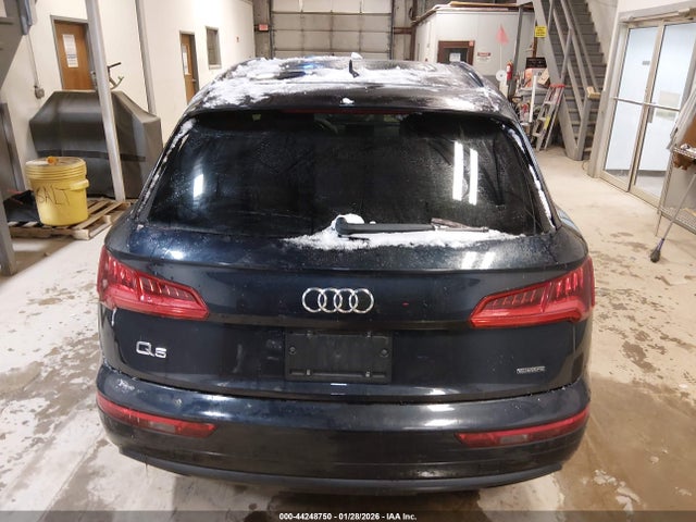 44248750 :رقم المزاد ، WA1BNAFY8L2078719 vin ، 2020 Audi Q5 Premium Plus 45 Tfsi Quattro S Tronic مزاد بيع