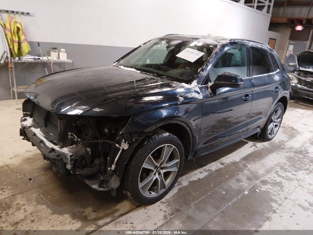 2020 AUDI Q5 WA1BNAFY8L2078719 Photo 1