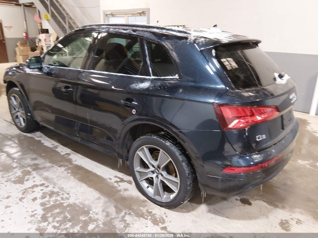 2020 AUDI Q5 WA1BNAFY8L2078719 Photo 2