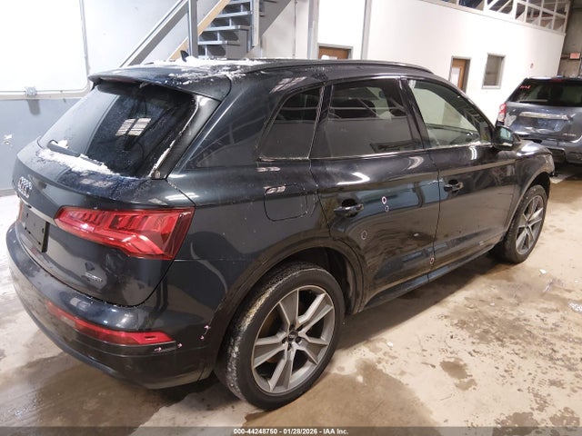 2020 AUDI Q5 WA1BNAFY8L2078719 Photo 3