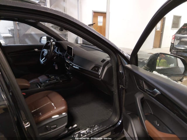 2020 AUDI Q5 WA1BNAFY8L2078719 Photo 4