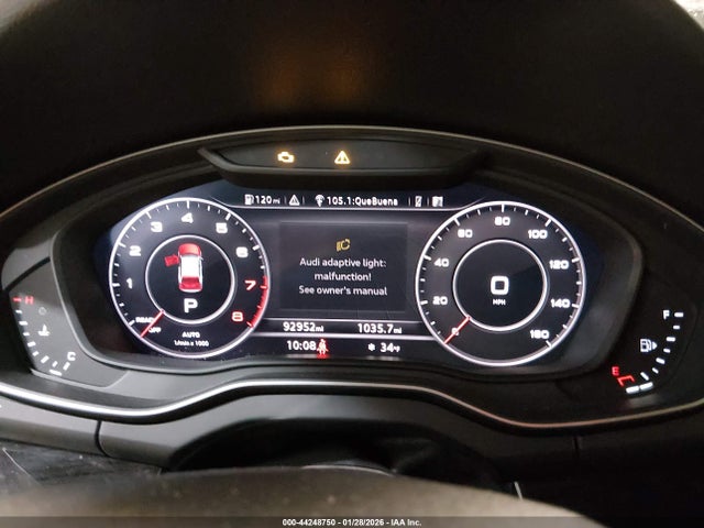 2020 AUDI Q5 WA1BNAFY8L2078719 Photo 6