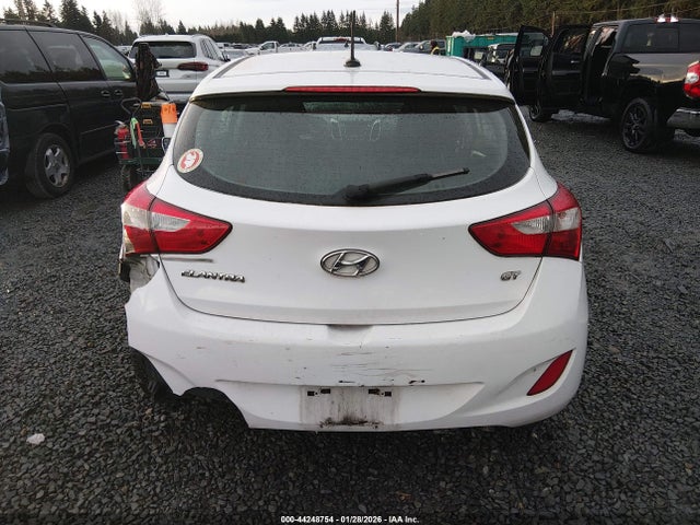 KMHD35LH9EU182090 Hyundai ELANTRA GT