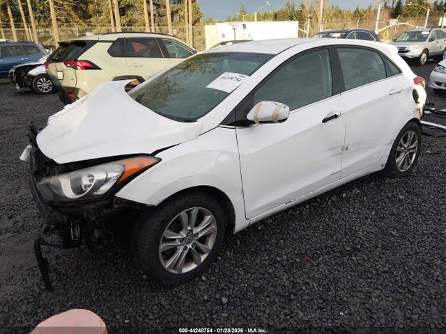 KMHD35LH9EU182090 Hyundai ELANTRA GT