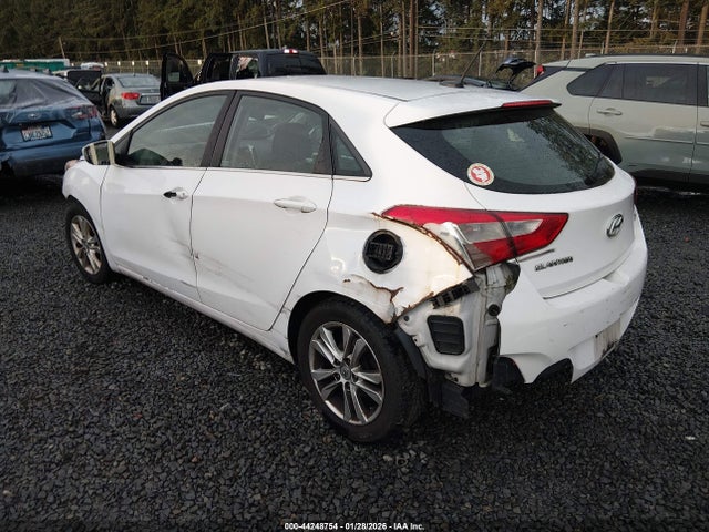 KMHD35LH9EU182090 Hyundai ELANTRA GT