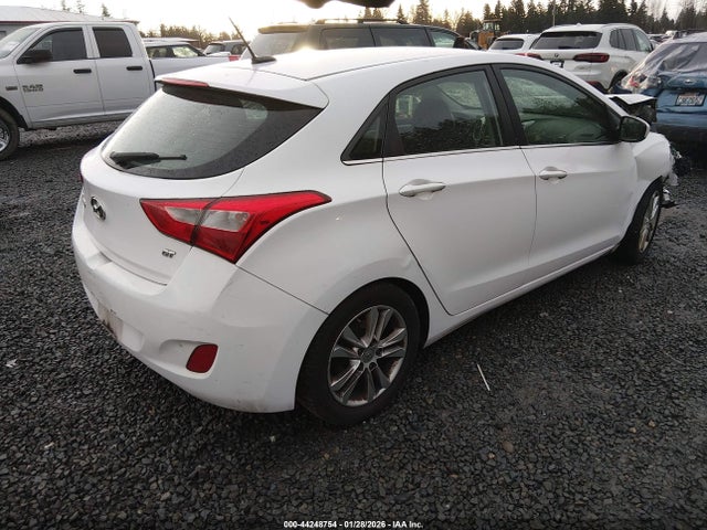 KMHD35LH9EU182090 Hyundai ELANTRA GT