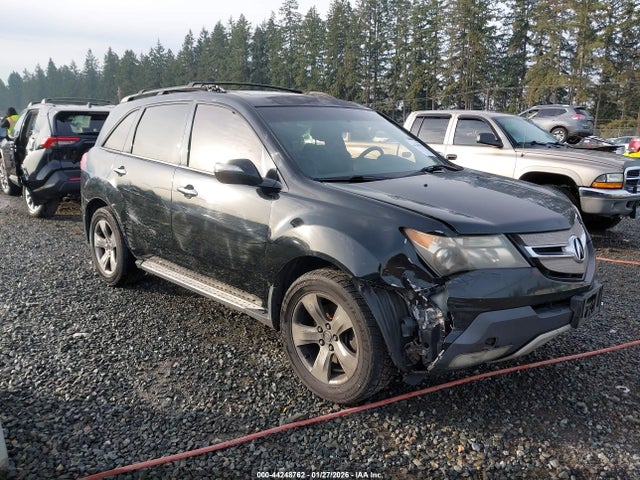 2007 ACURA MDX 2HNYD28837H530461 Photo 0
