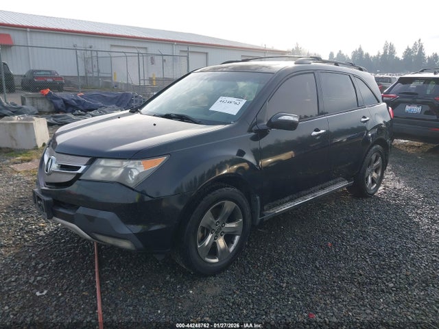 2007 ACURA MDX 2HNYD28837H530461 Photo 1