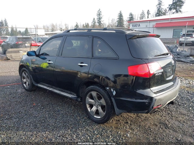 2007 ACURA MDX 2HNYD28837H530461 Photo 2
