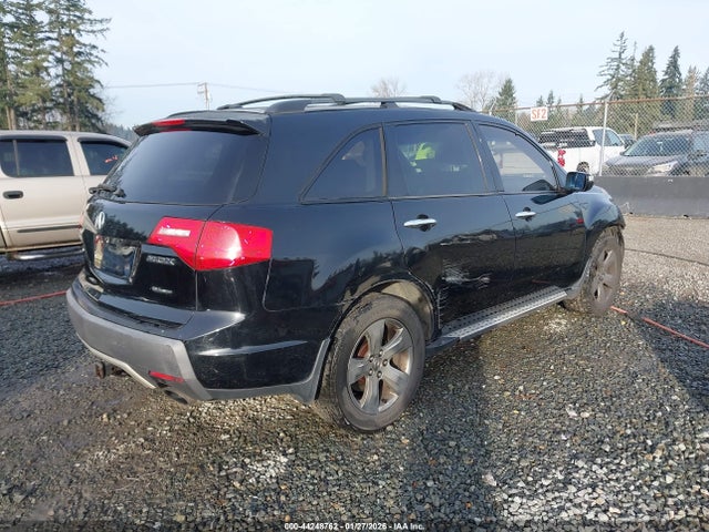 2007 ACURA MDX 2HNYD28837H530461 Photo 3