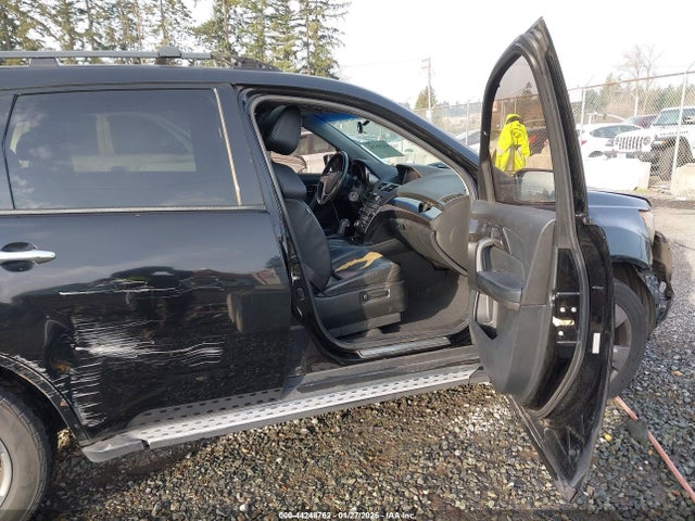 2007 ACURA MDX 2HNYD28837H530461 Photo 4