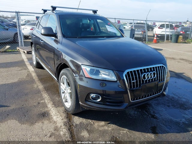 2016 AUDI Q5 WA1L2AFP1GA129770 Photo 0