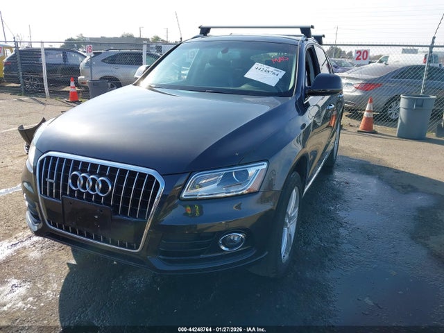2016 AUDI Q5 WA1L2AFP1GA129770 Photo 1